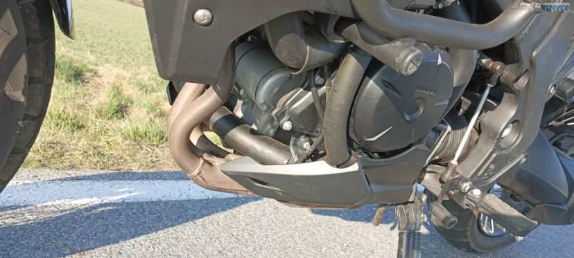 Honda VFR 1200 X Crosstourer