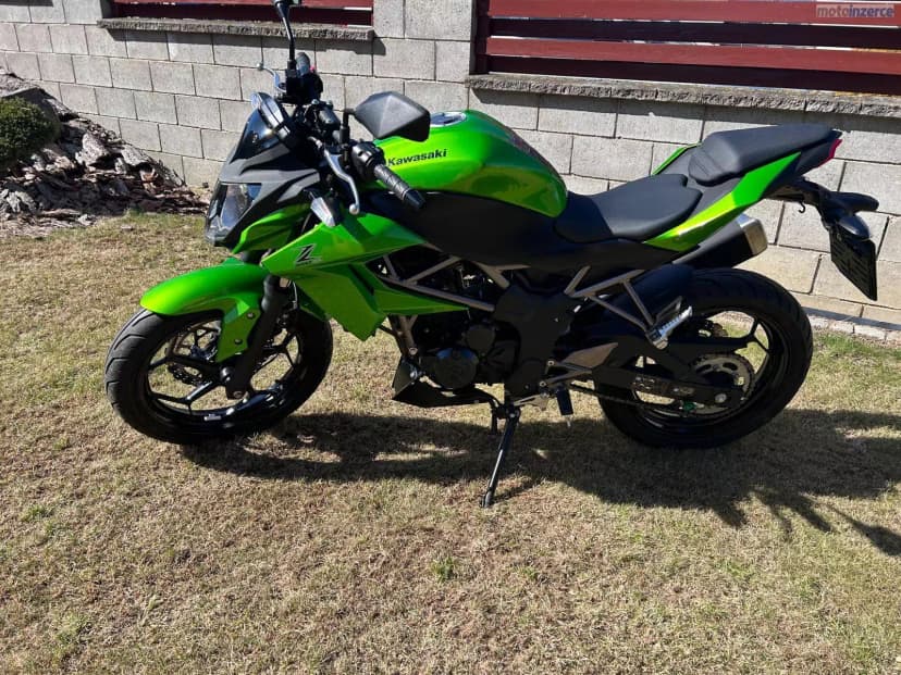 Kawasaki Z 250 SL