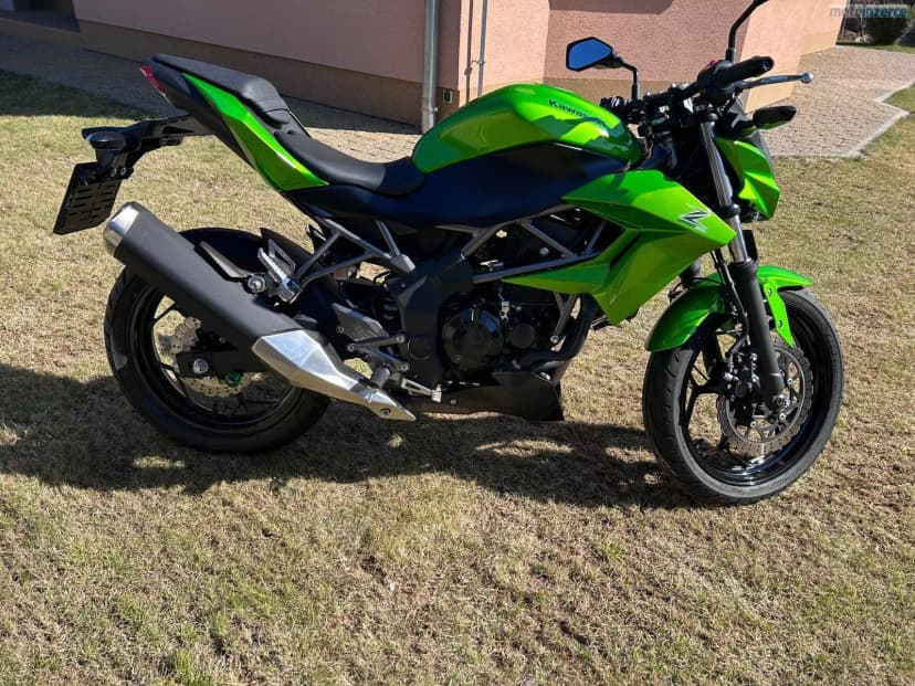 Kawasaki Z 250 SL