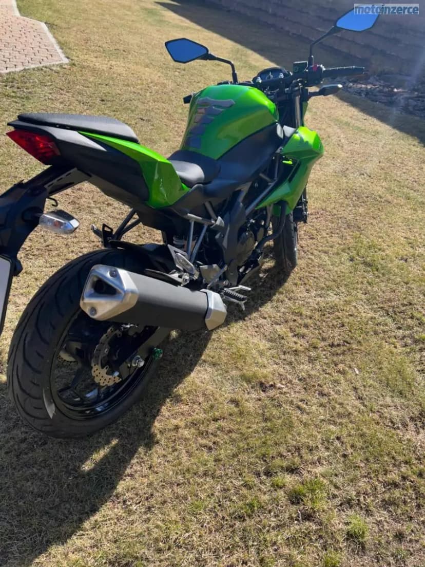 Kawasaki Z 250 SL