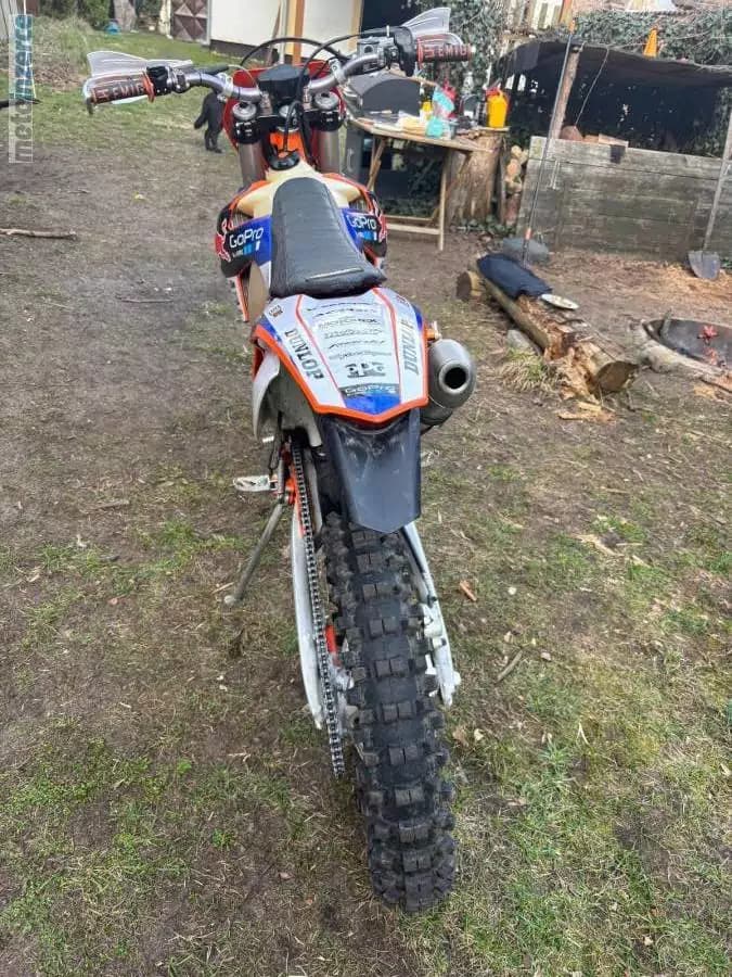 KTM 200 EXC