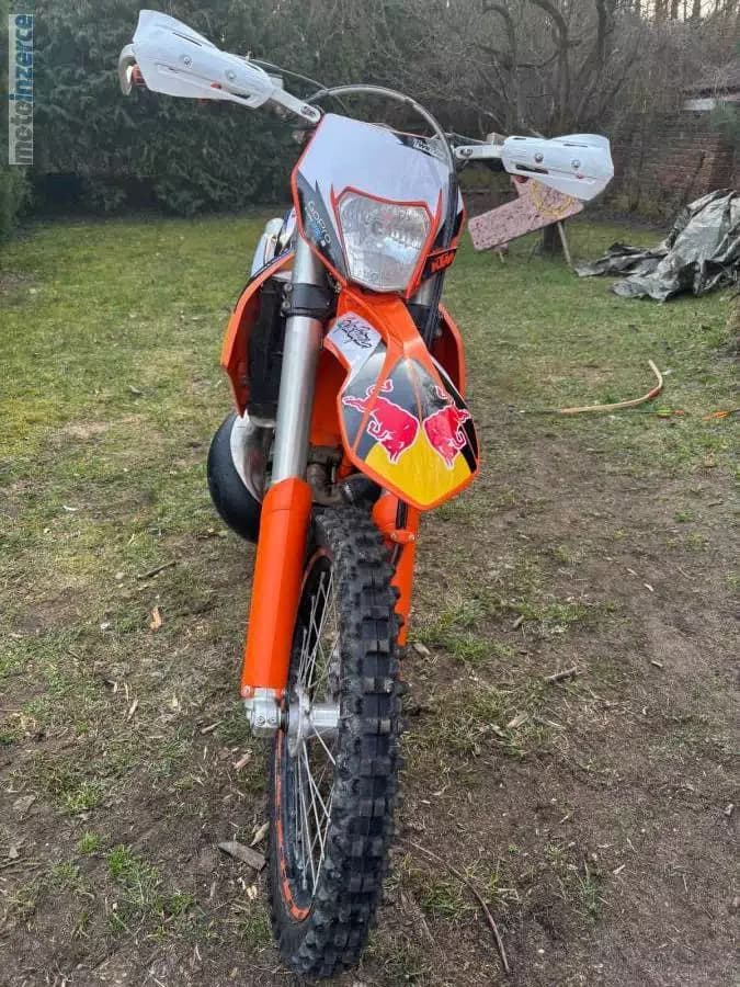 KTM 200 EXC