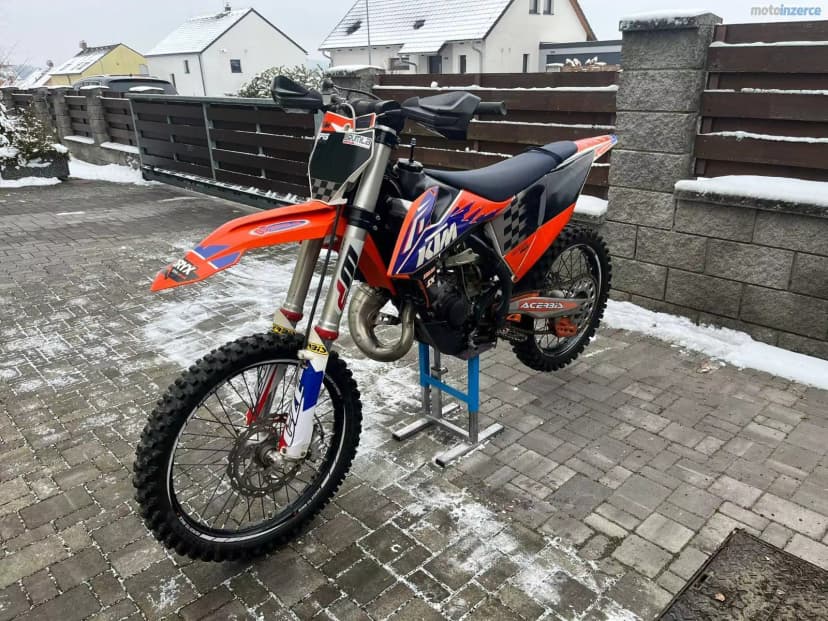 KTM 125 SX