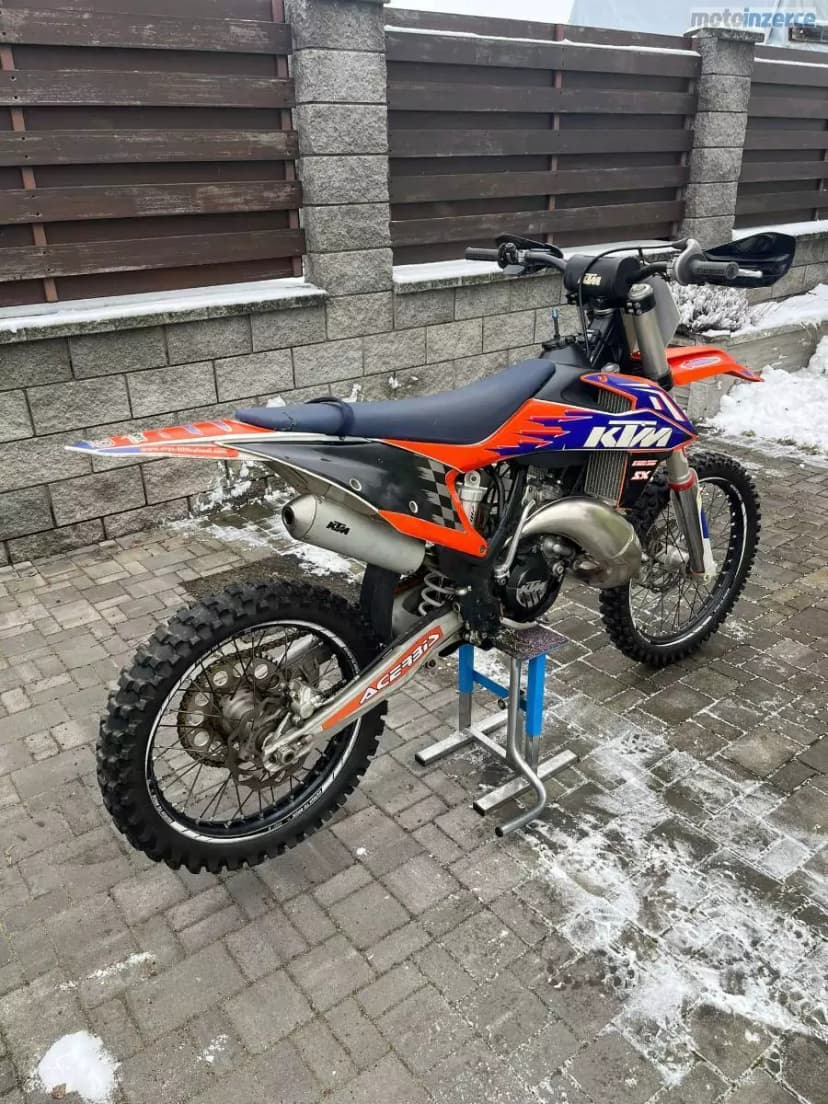 KTM 125 SX