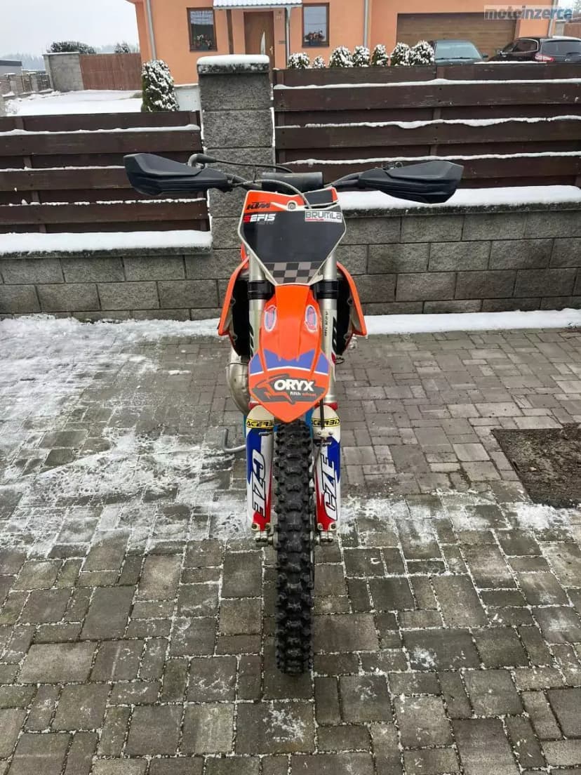 KTM 125 SX