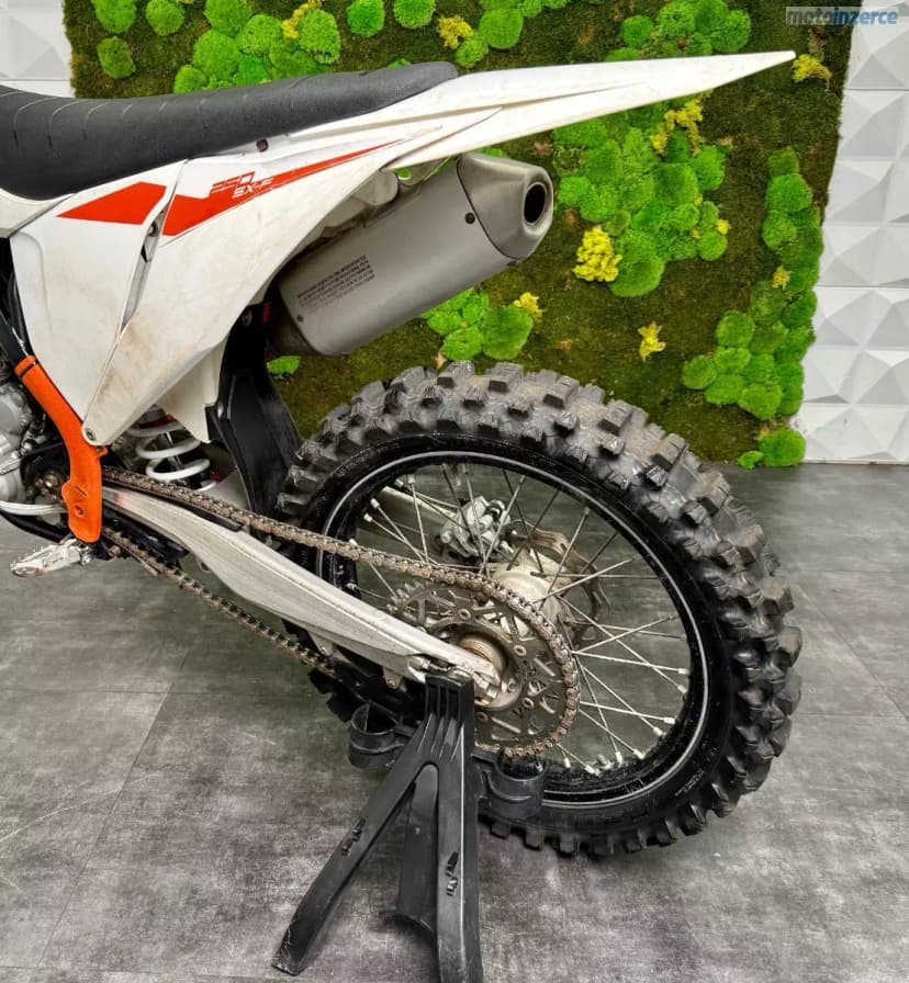 KTM 250 SX-F