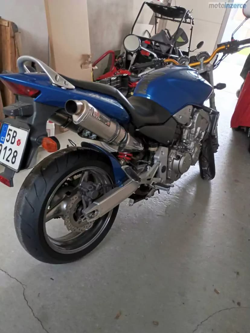 Honda CB 900 F Hornet