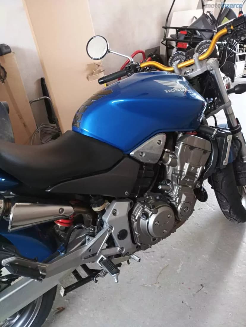 Honda CB 900 F Hornet