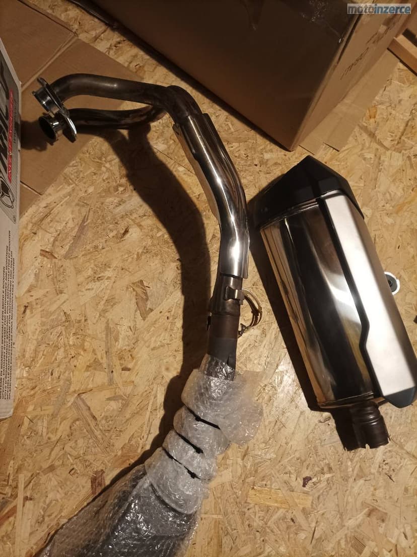 Honda CRF 1000 L Africa Twin