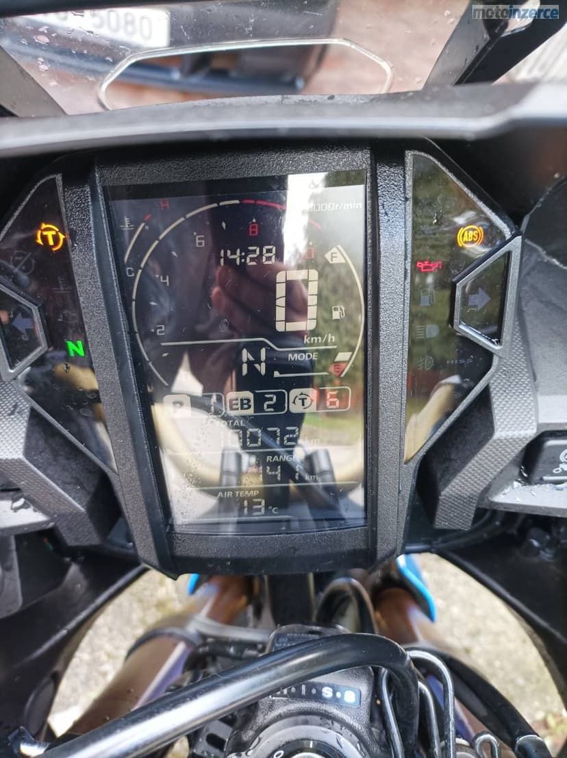 Honda CRF 1000 L Africa Twin