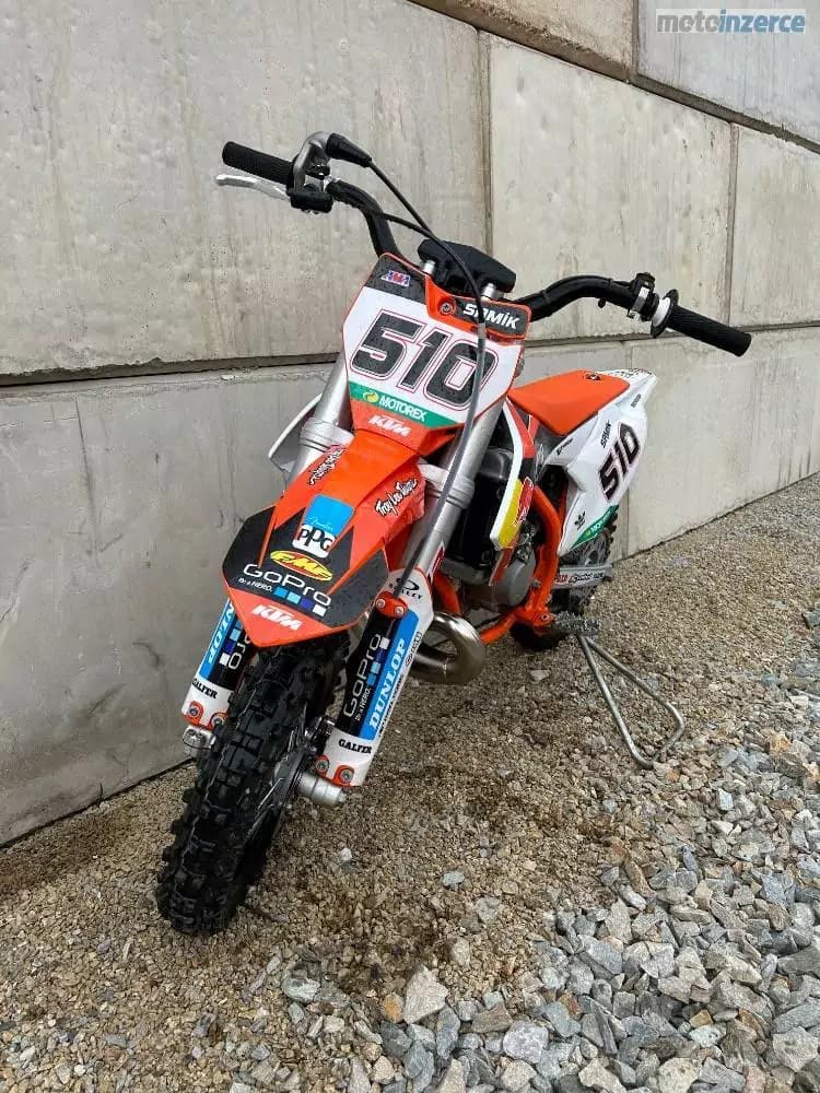 KTM 50 SX