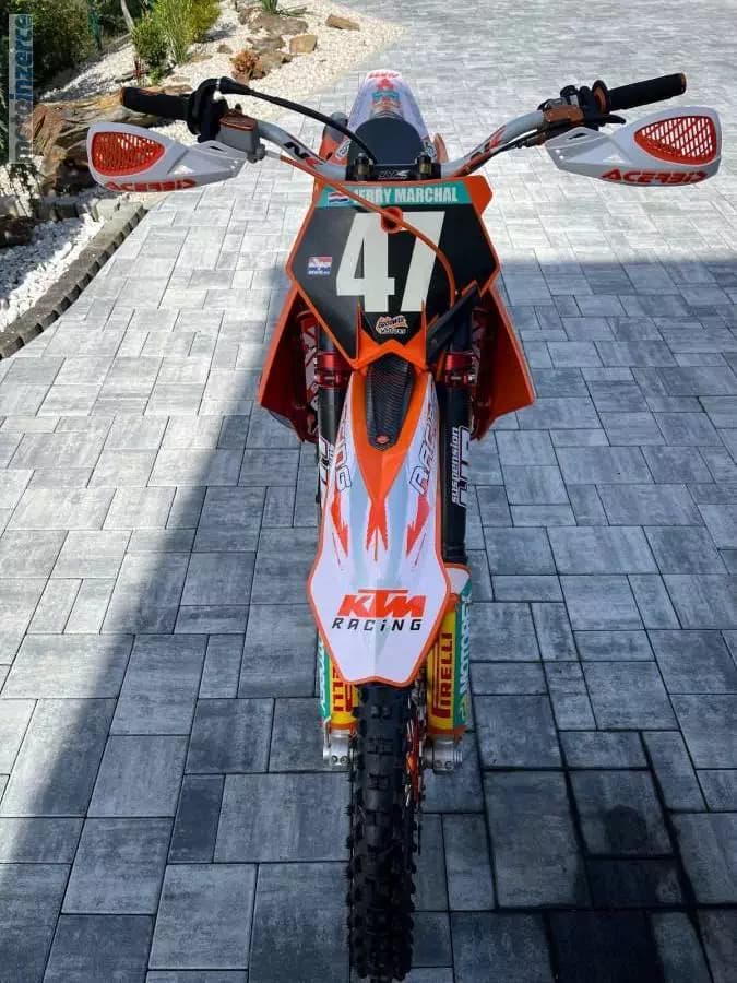KTM 525 SX Racing