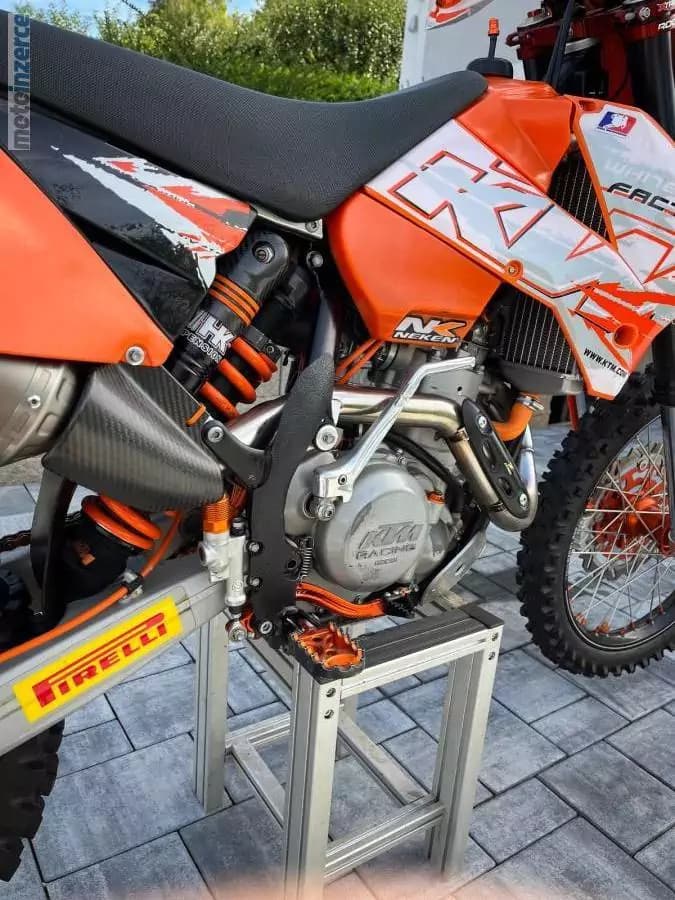 KTM 525 SX Racing