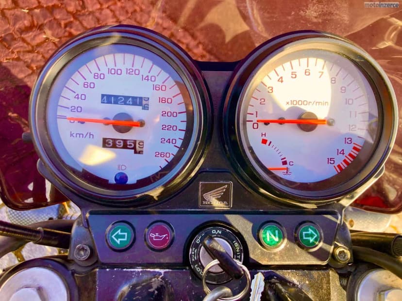 Honda CB 600 F Hornet