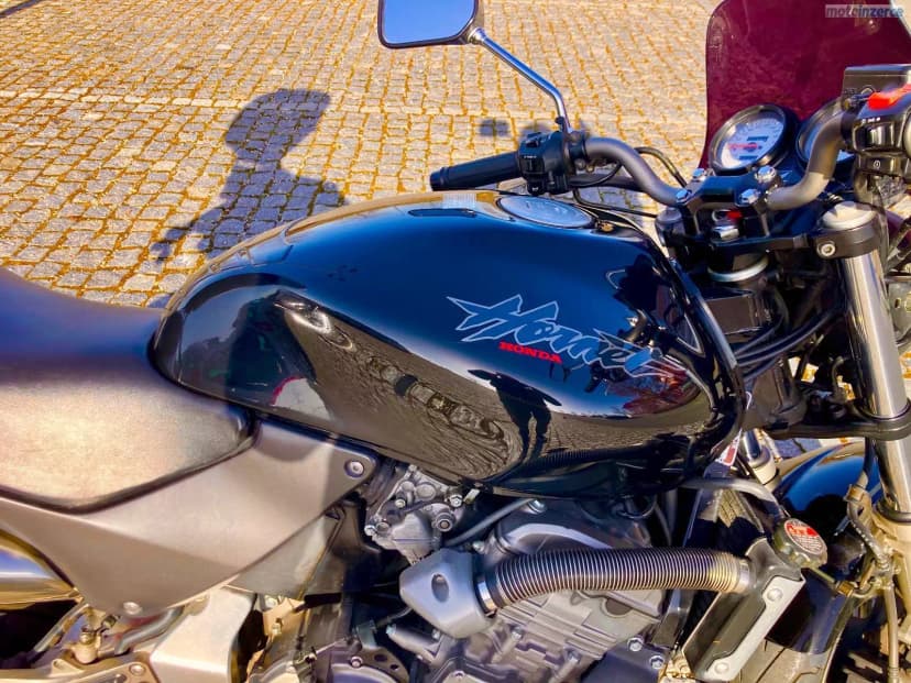 Honda CB 600 F Hornet