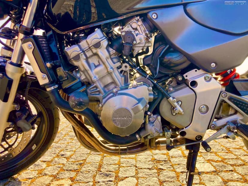 Honda CB 600 F Hornet