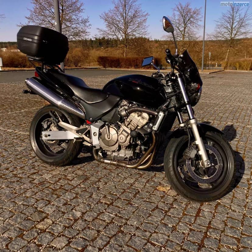 Honda CB 600 F Hornet