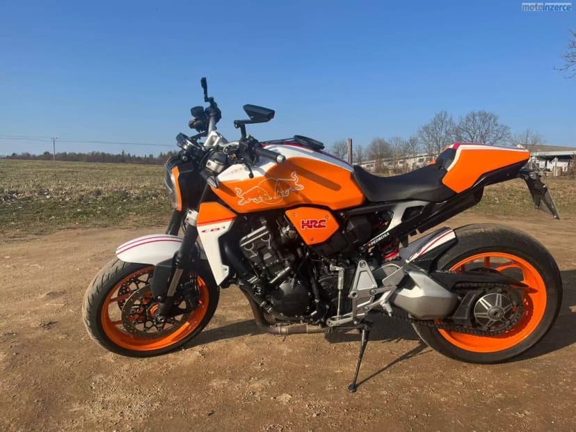 Honda CB 1000 R ABS Neo Sports