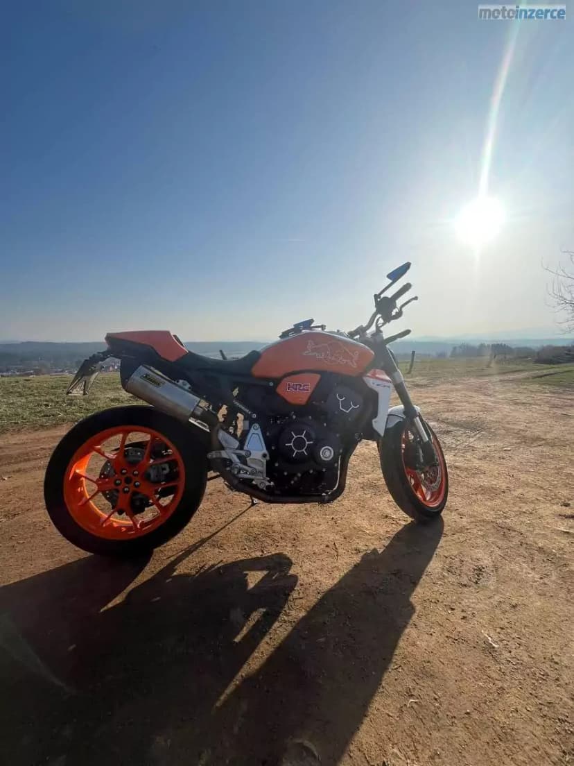 Honda CB 1000 R ABS Neo Sports