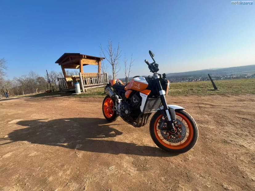 Honda CB 1000 R ABS Neo Sports