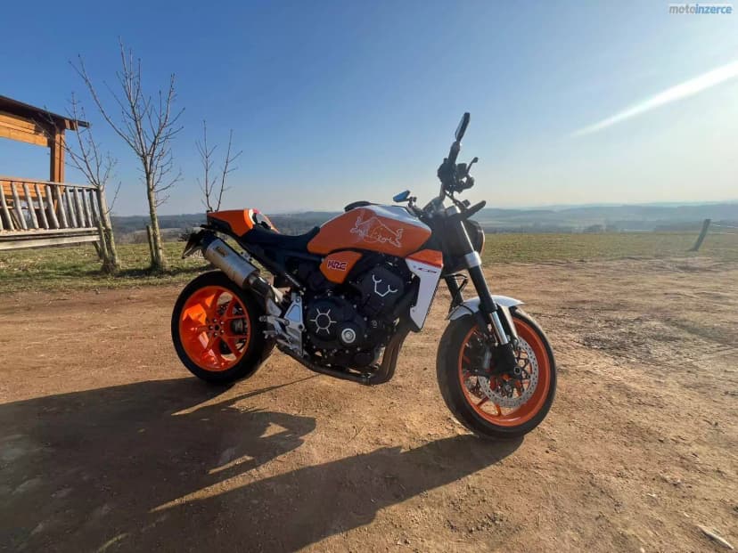 Honda CB 1000 R ABS Neo Sports