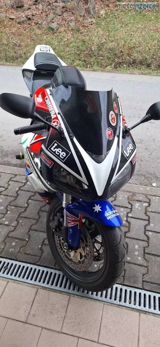 Honda CBR 1000 RR Fireblade