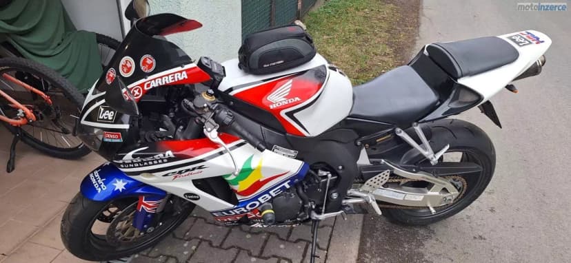 Honda CBR 1000 RR Fireblade