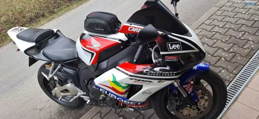 Honda CBR 1000 RR Fireblade