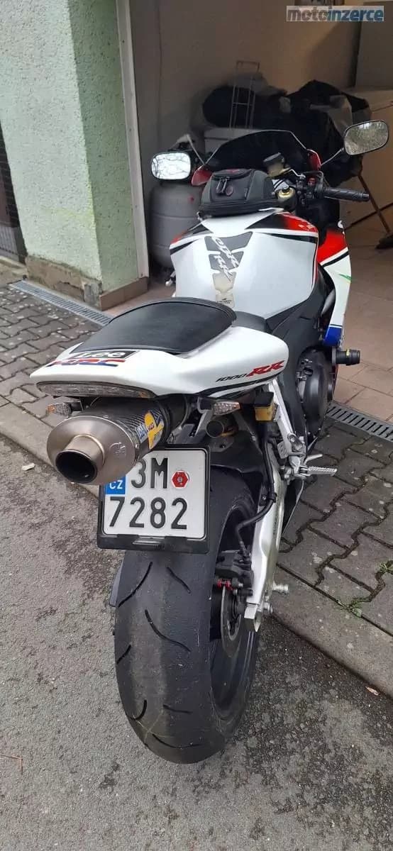 Honda CBR 1000 RR Fireblade