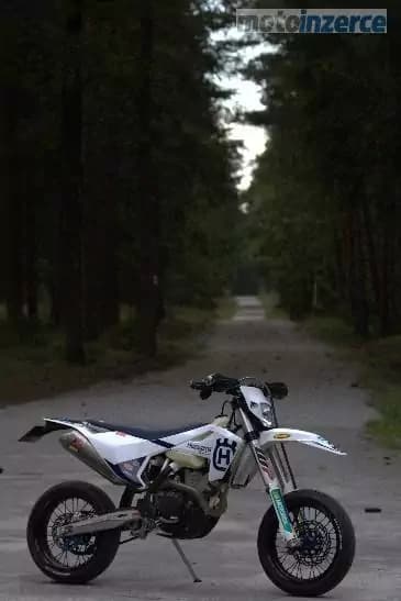 Husqvarna FE 350