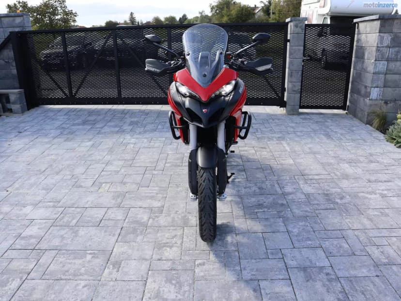 Ducati Multistrada V2 S