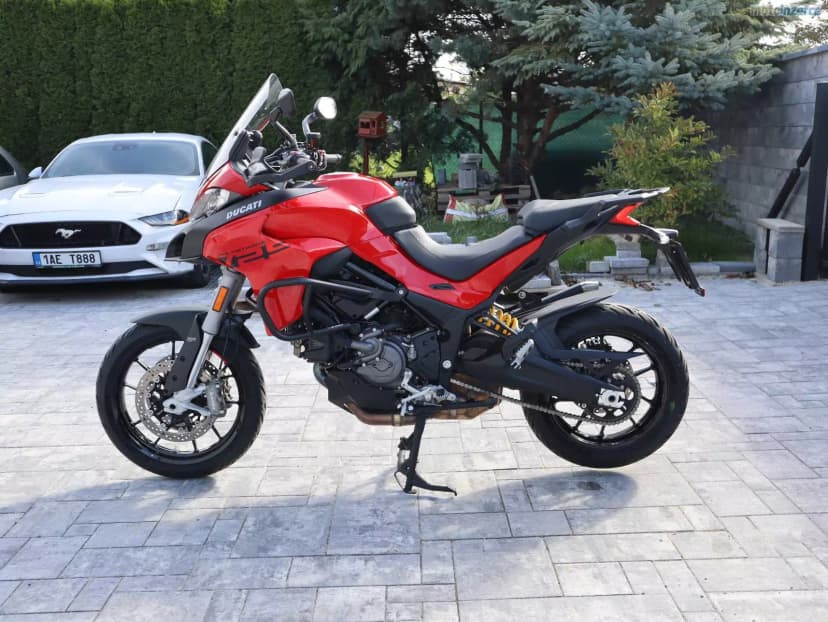 Ducati Multistrada V2 S