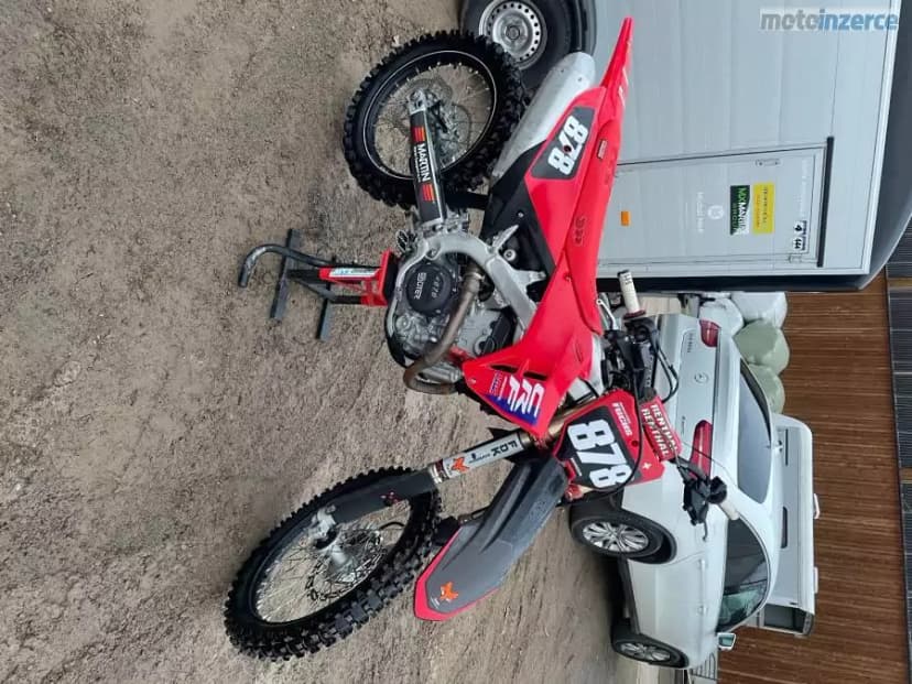 Honda CRF 250 R