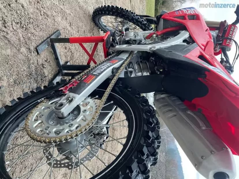 Honda CRF 250 R