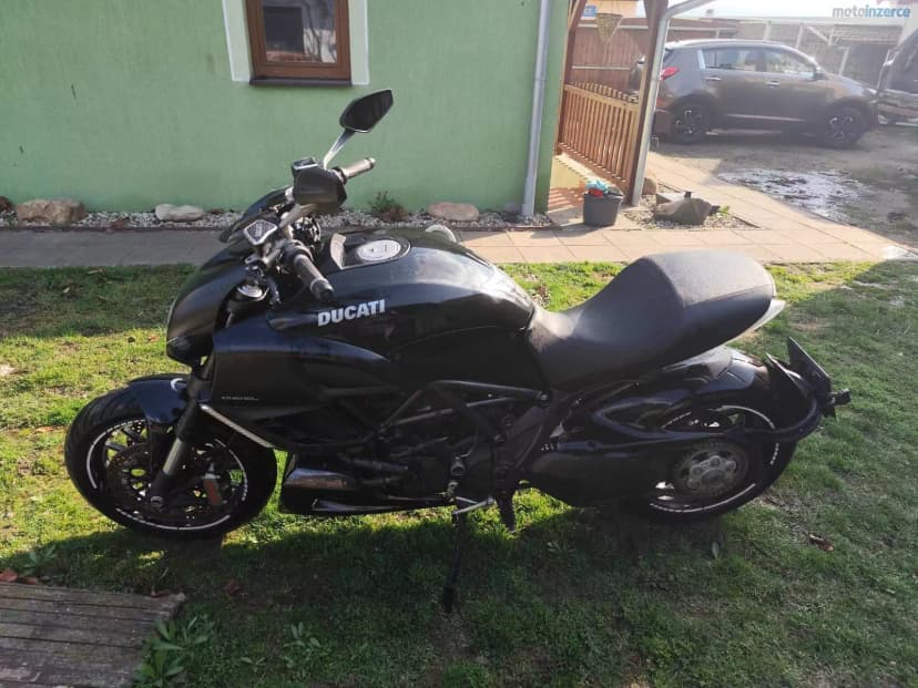 Ducati Diavel