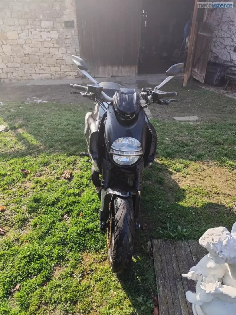 Ducati Diavel
