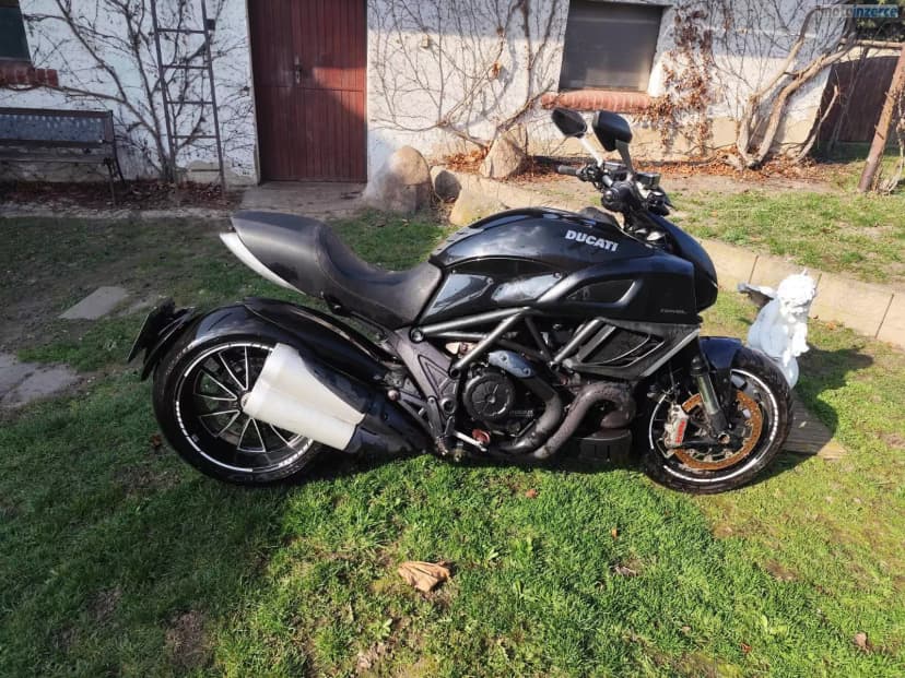 Ducati Diavel