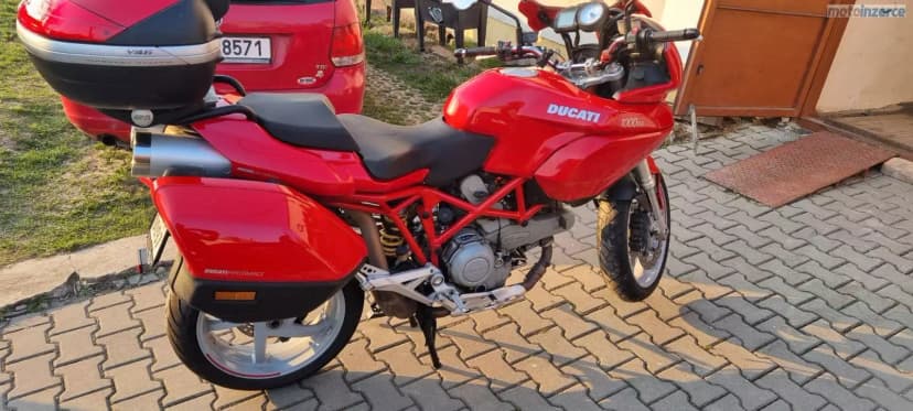 Ducati Multistrada 1000