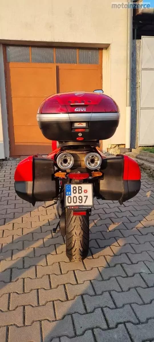 Ducati Multistrada 1000