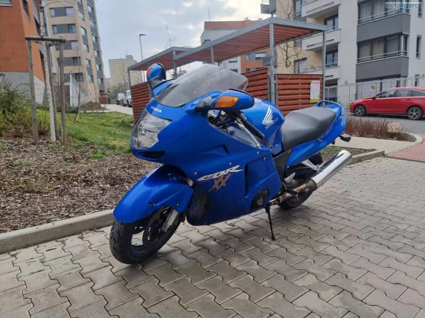 Honda CBR 1100 XX Super Blackbird