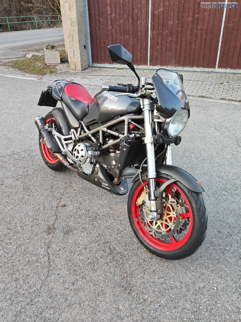 Ducati Monster S4