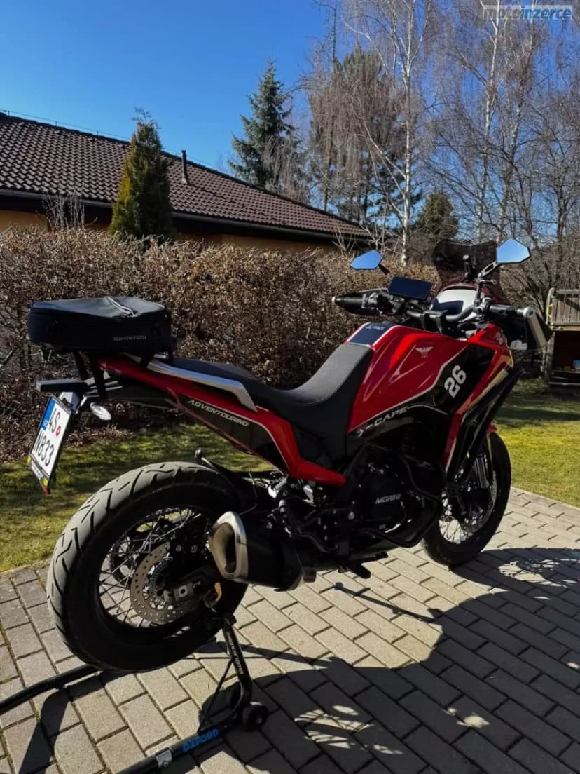 Moto Morini X-Cape 650