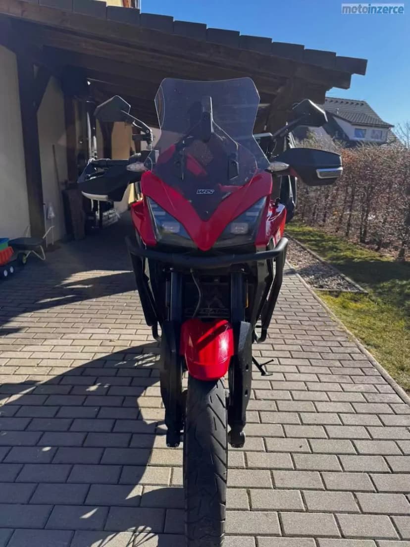 Moto Morini X-Cape 650
