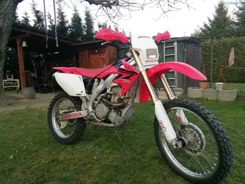 Honda CRF 450 R