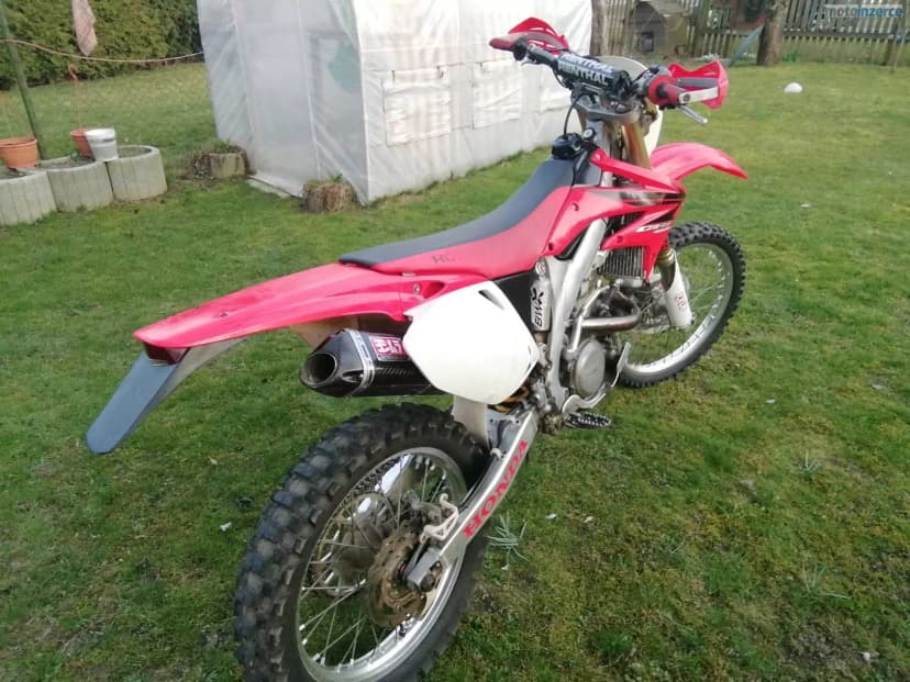 Honda CRF 450 R