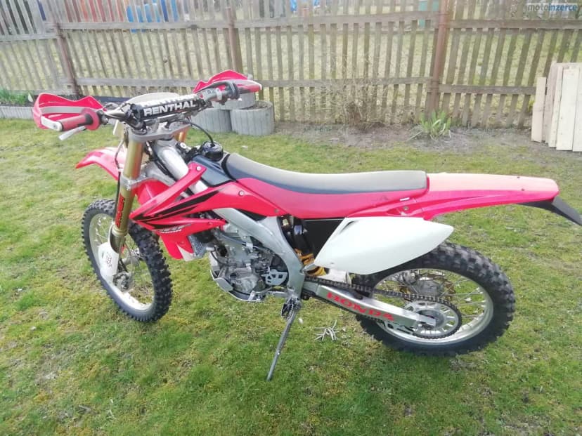 Honda CRF 450 R