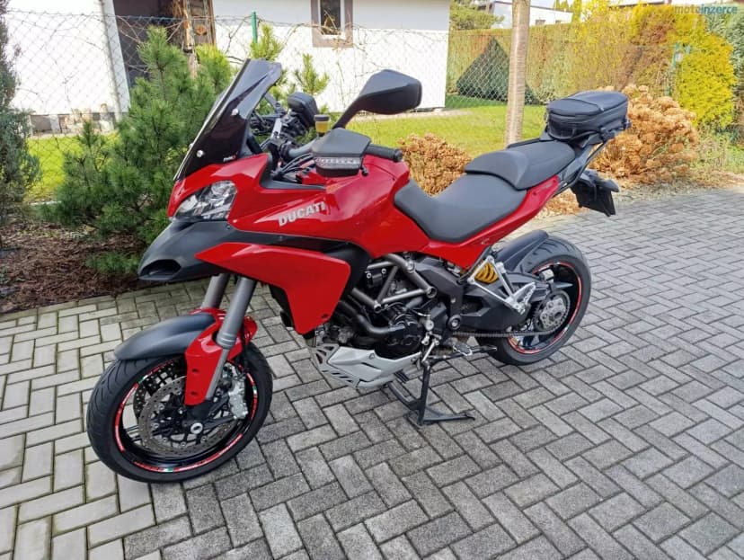 Ducati Multistrada 1200 S