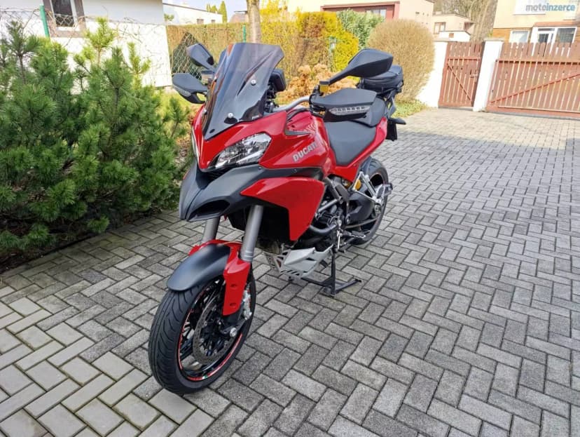 Ducati Multistrada 1200 S