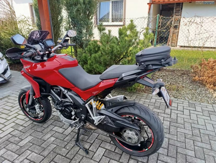 Ducati Multistrada 1200 S