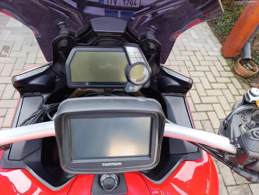 Ducati Multistrada 1200 S